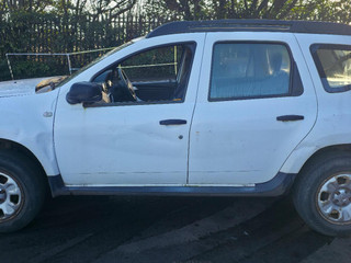 Dacia Duster 2013