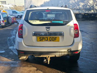 Dacia Duster 2013