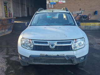 Dacia Duster 2013