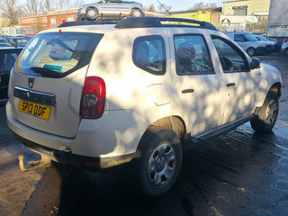 Dacia Duster 2013
