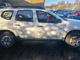 Dacia Duster 2013