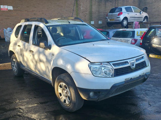 Dacia Duster 2013