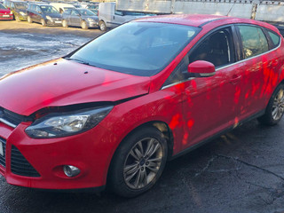 Ford Focus 3 2014