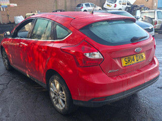 Ford Focus 3 2014
