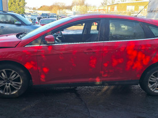 Ford Focus 3 2014