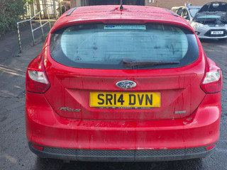 Ford Focus 3 2014