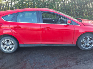 Ford Focus 3 2014