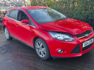 Ford Focus 3 2014