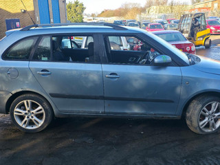 Skoda Fabia 2  (5J) 5J 2007