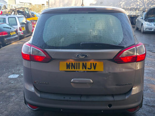 Ford Grand C-Max 2 2010