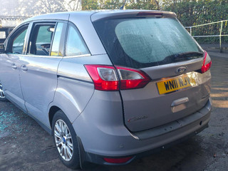 Ford Grand C-Max 2 2010