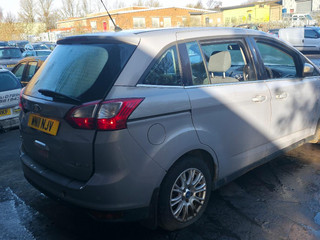Ford Grand C-Max 2 2010