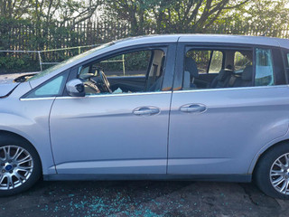 Ford Grand C-Max 2 2010