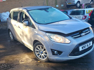 Ford Grand C-Max 2 2010