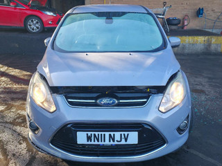 Ford Grand C-Max 2 2010