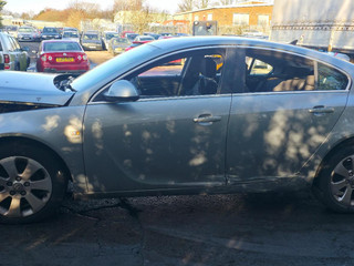 Opel Insignia (A) 2011