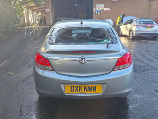 Opel Insignia (A) 2011