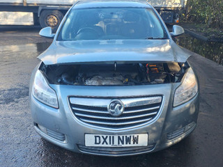 Opel Insignia (A) 2011