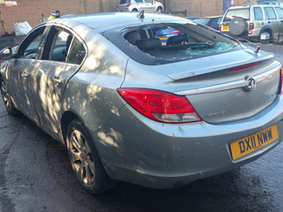 Opel Insignia (A) 2011