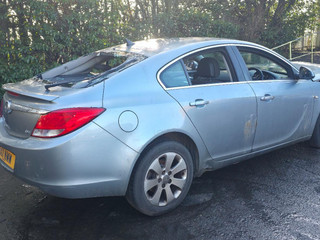 Opel Insignia (A) 2011