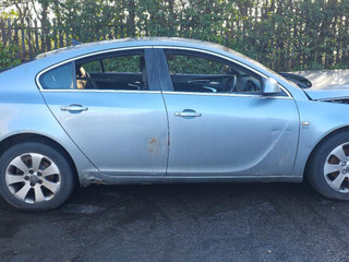 Opel Insignia (A) 2011