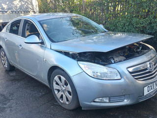 Opel Insignia (A) 2011