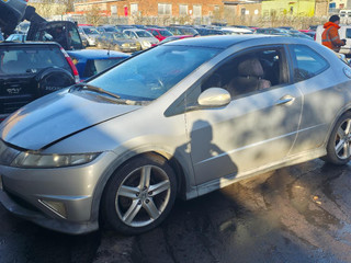 Honda Civic 8 2008