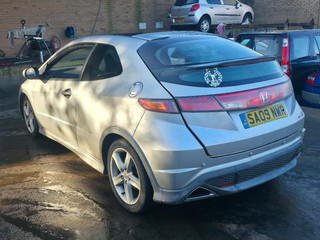 Honda Civic 8 2008