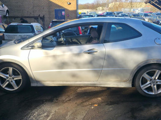 Honda Civic 8 2008