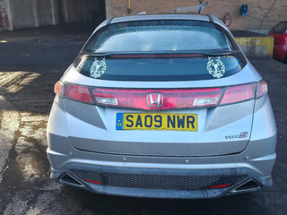 Honda Civic 8 2008