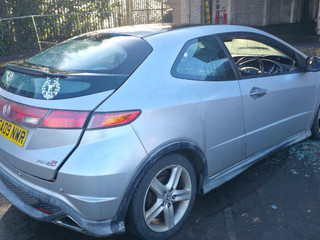 Honda Civic 8 2008