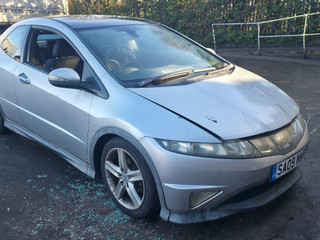 Honda Civic 8 2008
