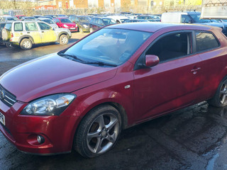 Kia Ceed  ED 2009