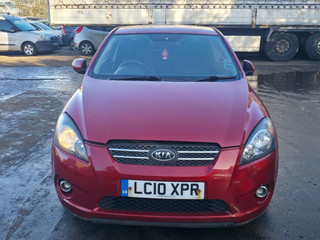 Kia Ceed  ED 2009