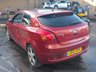 Kia Ceed  ED 2009