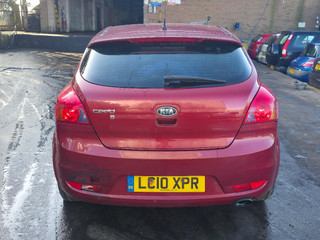 Kia Ceed  ED 2009