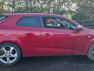Kia Ceed  ED 2009