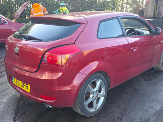 Kia Ceed  ED 2009