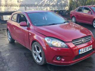 Kia Ceed  ED 2009