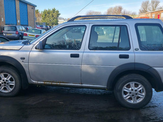 Land Rover Freelander рест. L314 2004