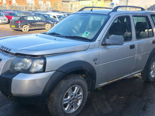 Land Rover Freelander рест. L314 2004