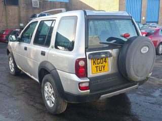 Land Rover Freelander рест. L314 2004