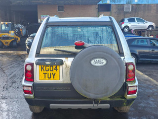 Land Rover Freelander рест. L314 2004