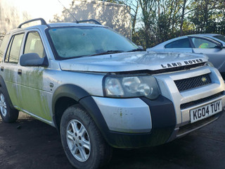 Land Rover Freelander рест. L314 2004