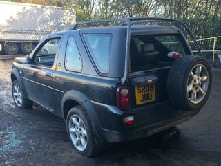 Land Rover Freelander рест. L314 2005