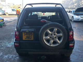 Land Rover Freelander рест. L314 2005
