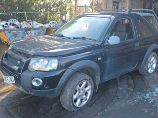 Land Rover Freelander рест. L314 2005