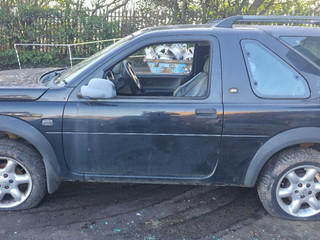 Land Rover Freelander рест. L314 2005
