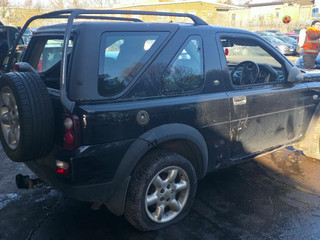 Land Rover Freelander рест. L314 2005