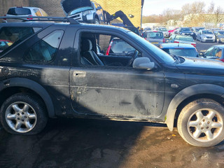 Land Rover Freelander рест. L314 2005